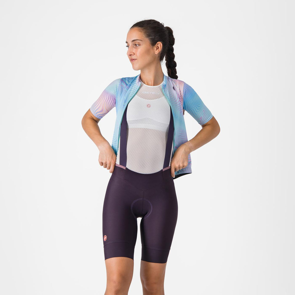 Castelli PRIMA 2 DT BIBSHORT