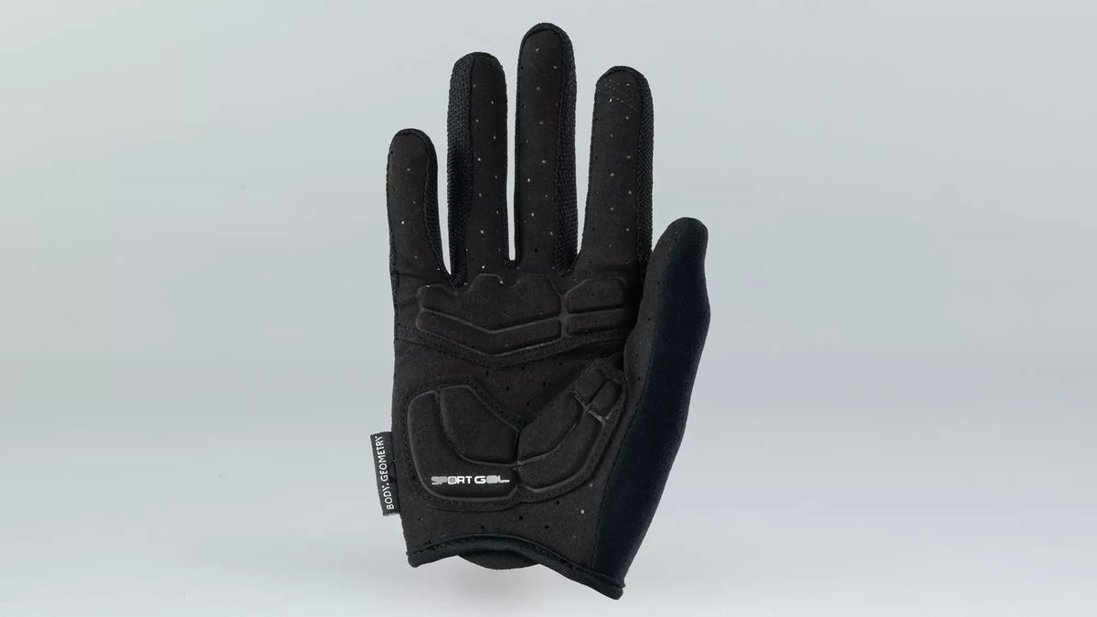 Specialized BG Sport Gel Long Finger Gloves