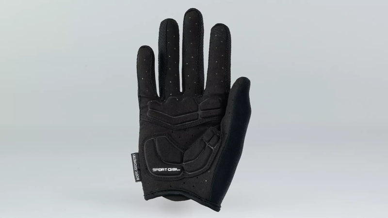 Specialized BG Sport Gel Long Finger Gloves