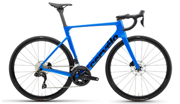 2025 | CERVELO SOLOIST RIVAL 105 Di2