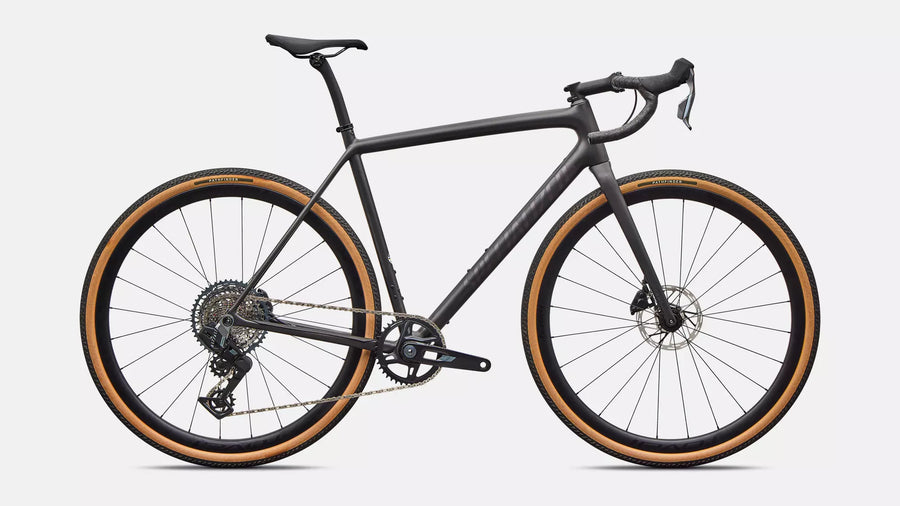 Specialized Crux Expert SRAM Rival XPLR AXS