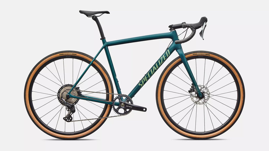 Specialized Crux Comp Shimano GRX