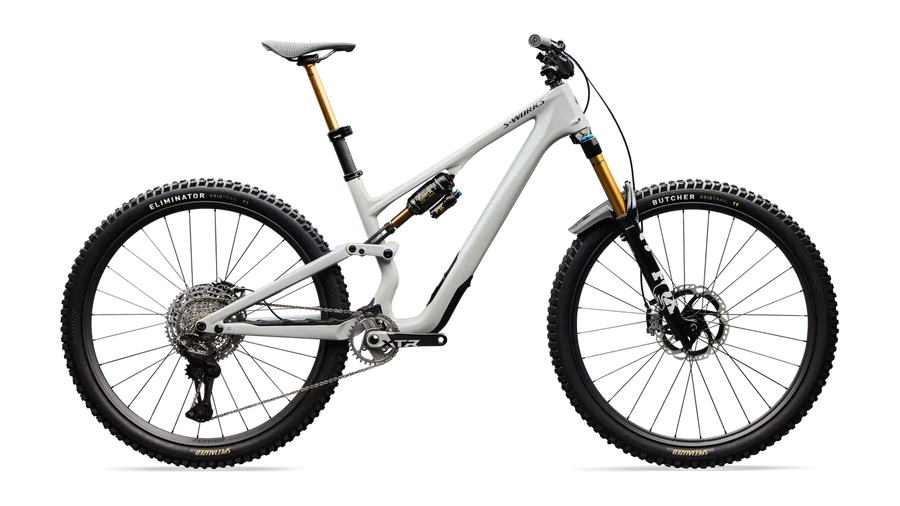 S-Works Stumpjumper 15 EVO