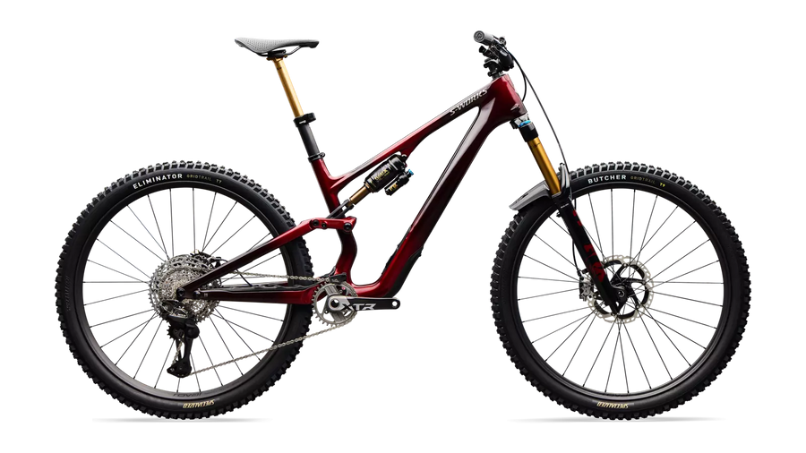 S-Works Stumpjumper 15 EVO