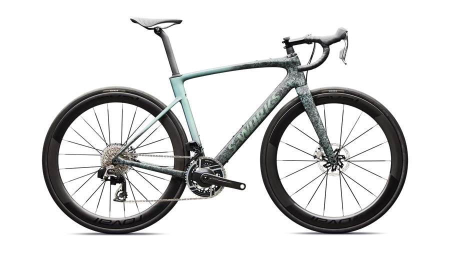 S-Works Roubaix SL8 SRAM RED AXS