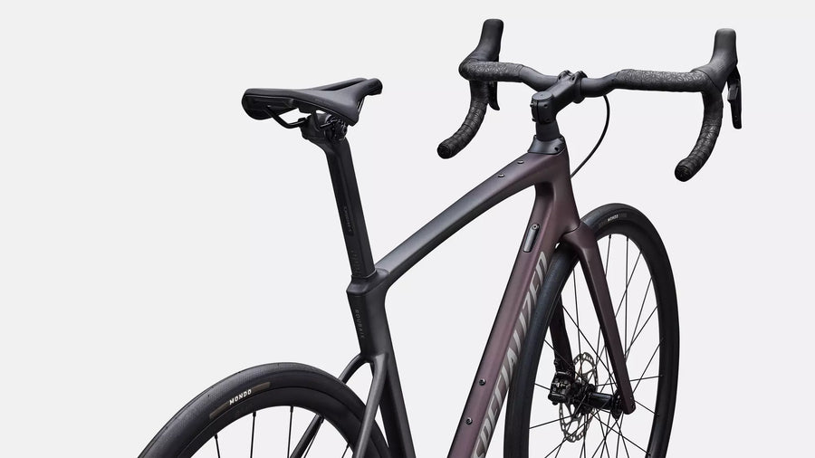 Specialized Roubaix SL8 Comp Shimano 105 Di2