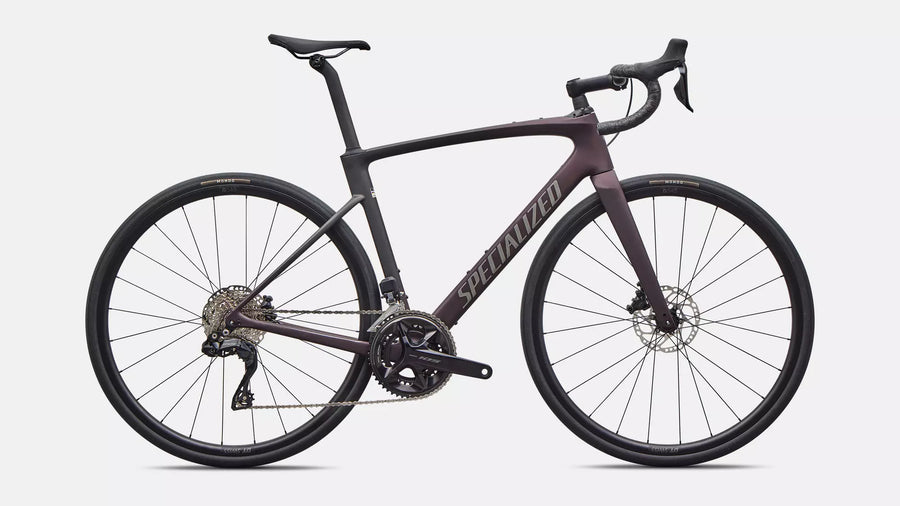 Specialized Roubaix SL8 Comp Shimano 105 Di2