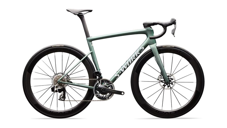 S-Works Tarmac SL8 SRAM RED AXS