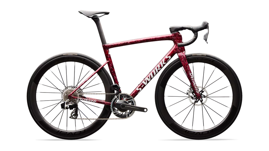 S-Works Tarmac SL8 SRAM RED AXS