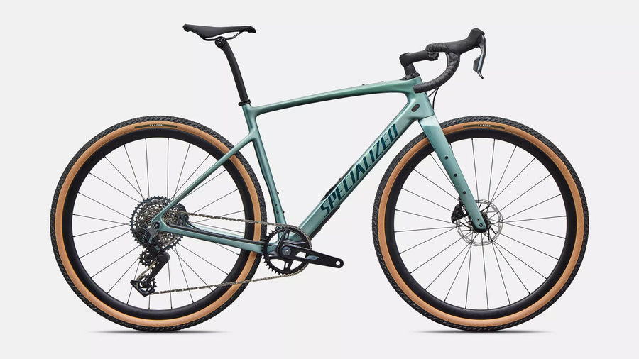 Specialized Diverge 4 Expert SRAM Rival XPLR