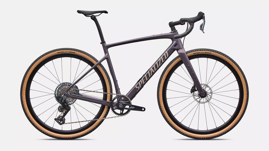 Specialized Diverge 4 Expert SRAM Rival XPLR