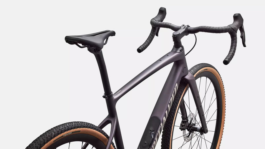 Specialized Diverge 4 Expert Shimano GRX Di2