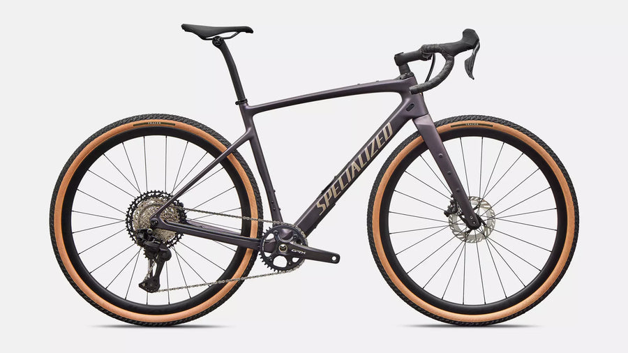 Specialized Diverge 4 Expert Shimano GRX Di2
