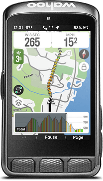 Wahoo Elemnt ACE