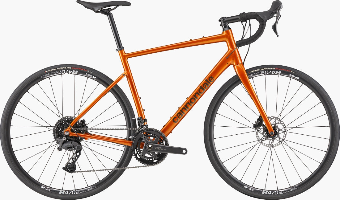 Cannondale Synapse Alloy 2