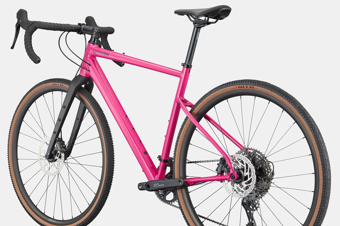 Cannondale Topstone 2 CUES 1X