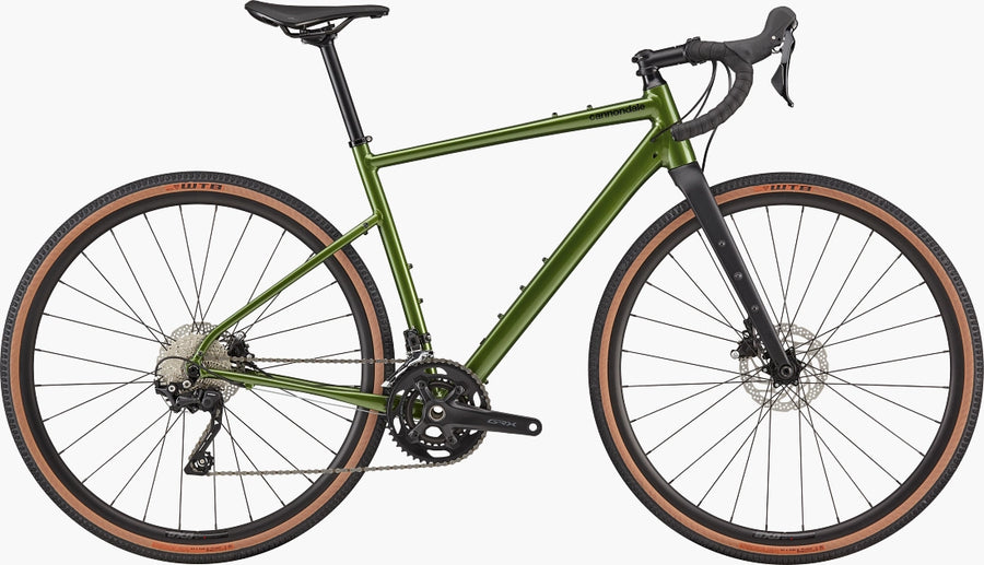 Cannondale Topstone 2 GRX 2X