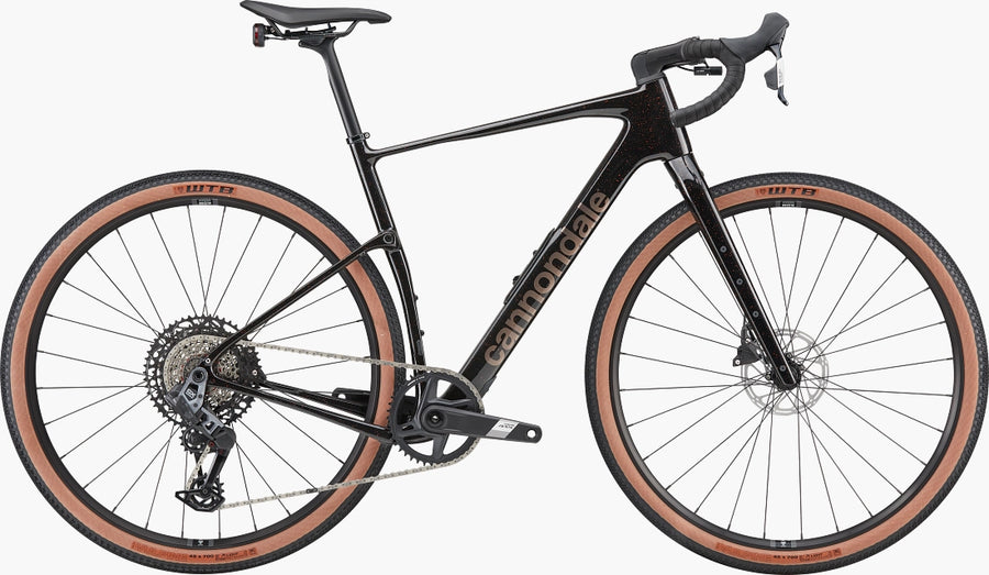 Cannondale Topstone Carbon 2 AXS SmartSense