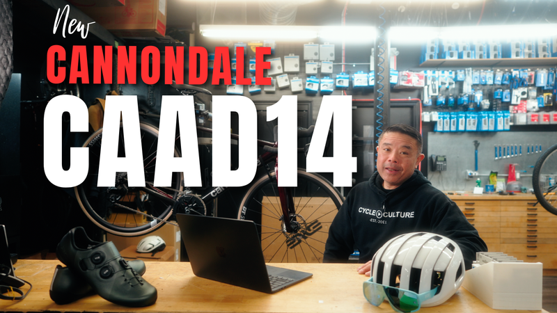 The new CAAD14
