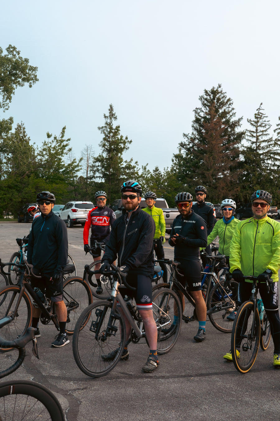 WEBC Tuesday/Thursday Rides (Crazy Bunch)