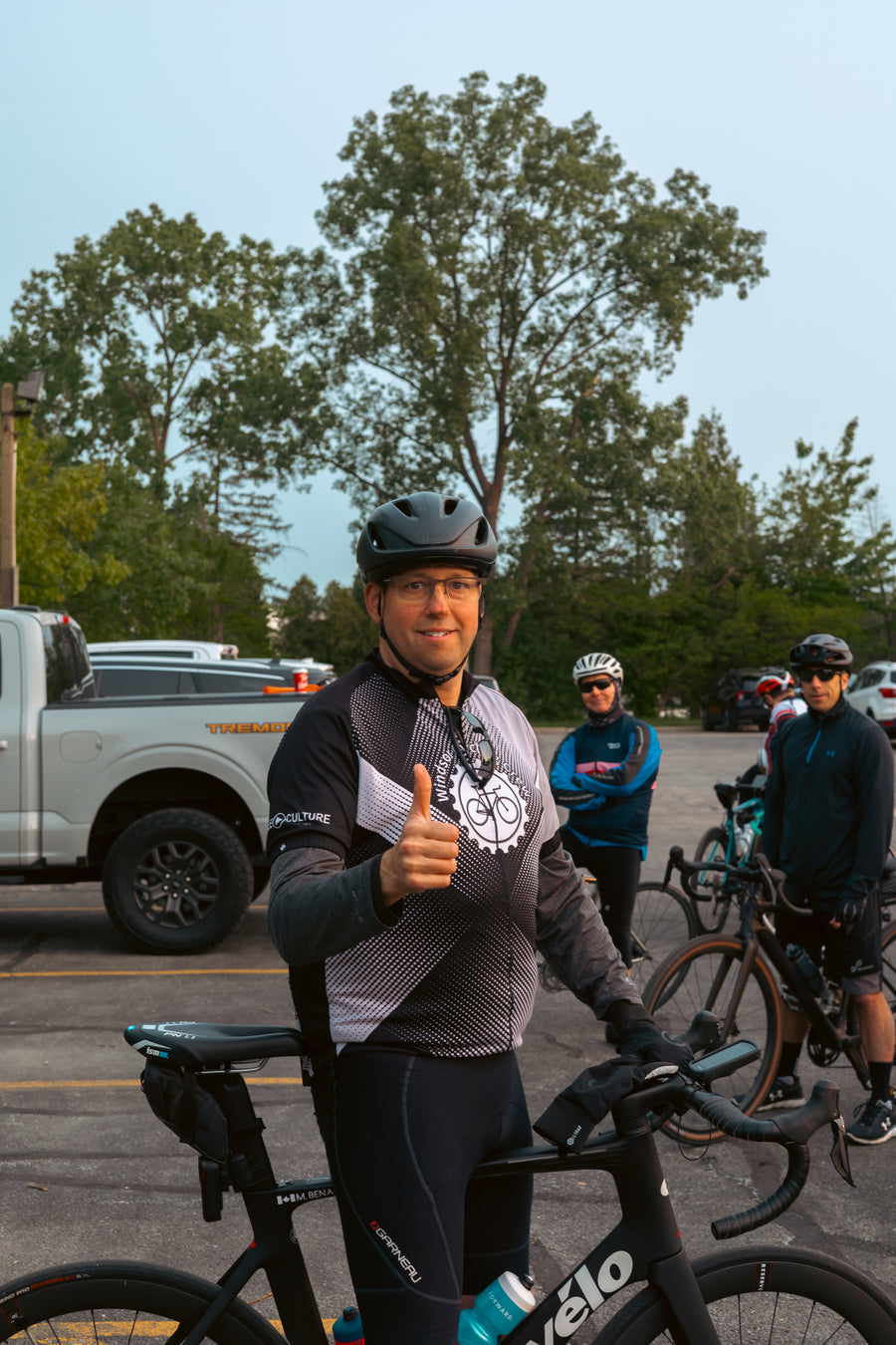 WEBC Tuesday/Thursday Rides (Chill Bunch)