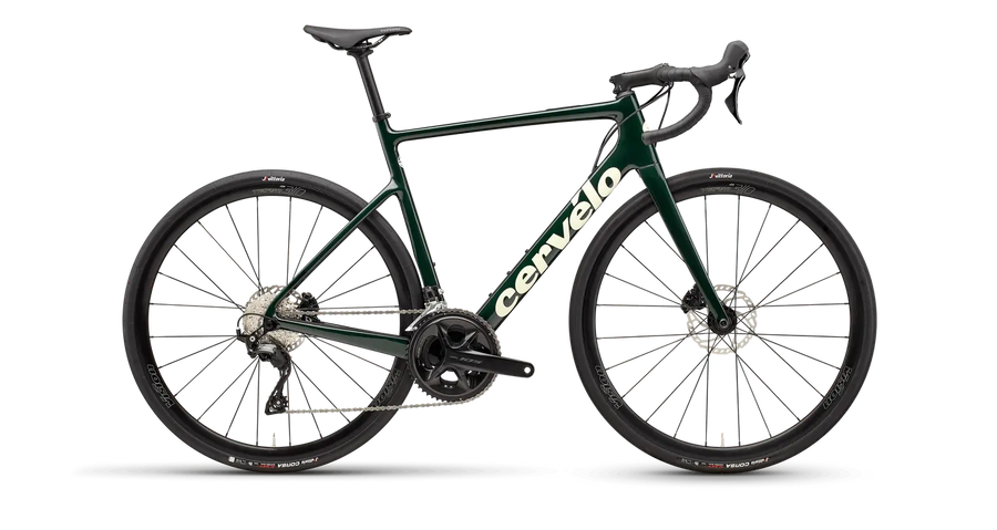 Cervelo Caledonia 105