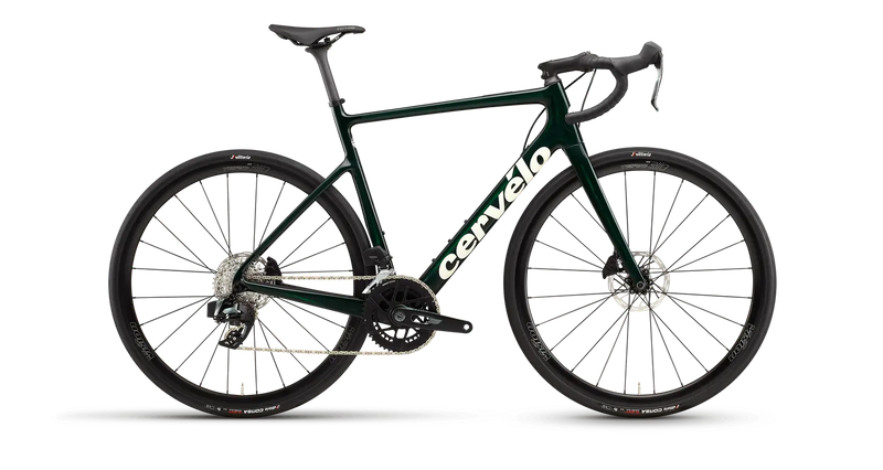 Cervelo Caledonia Rival AXS