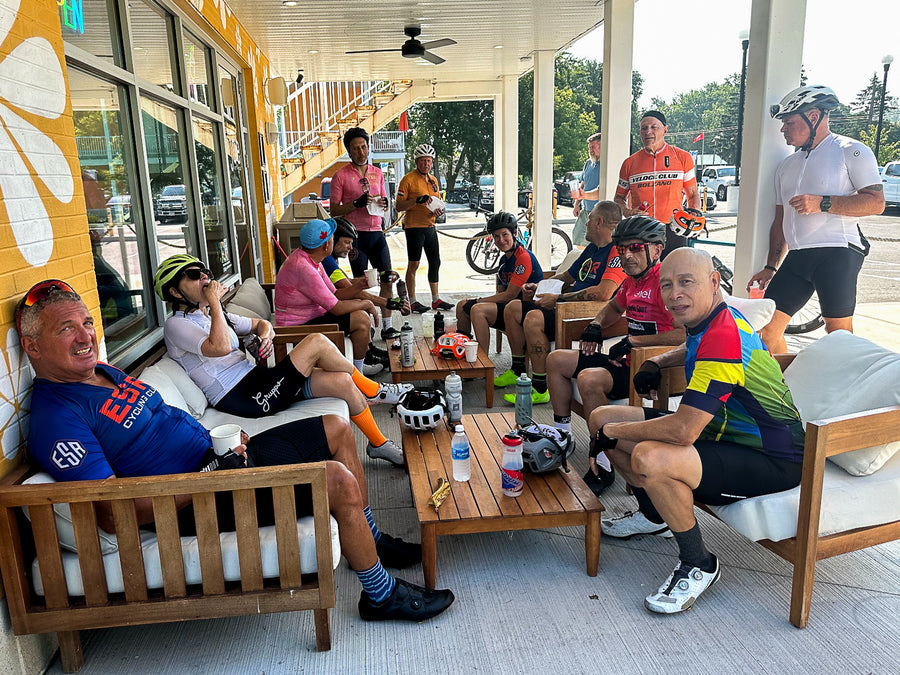ESR Wednesday Ride