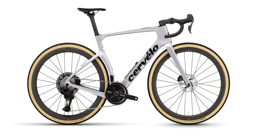 Cervelo Aspero 5 GRX RX825 Di2