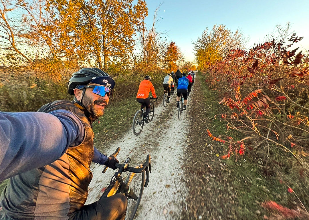 Cyile Ries Rides & Events – Cycle Culture