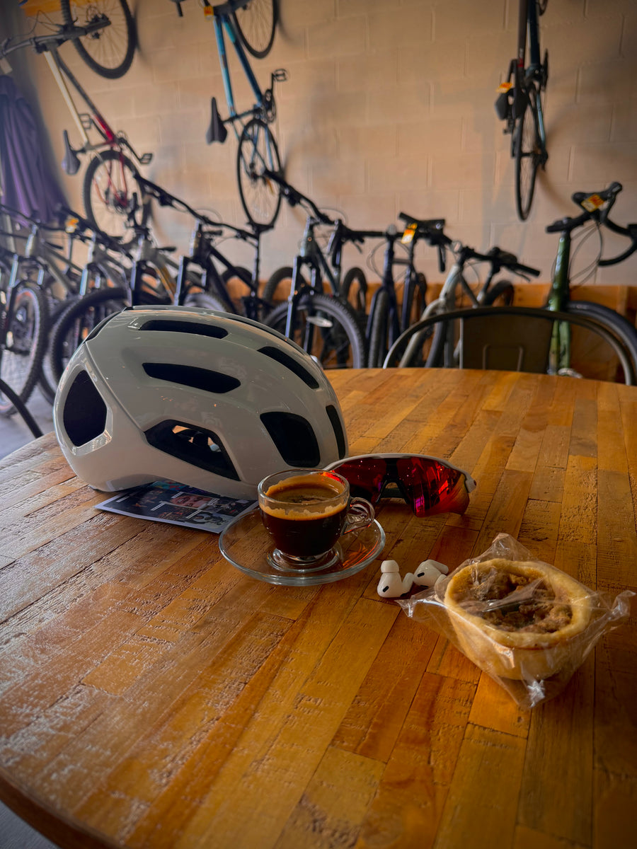 WEBC Saturday Long Ride