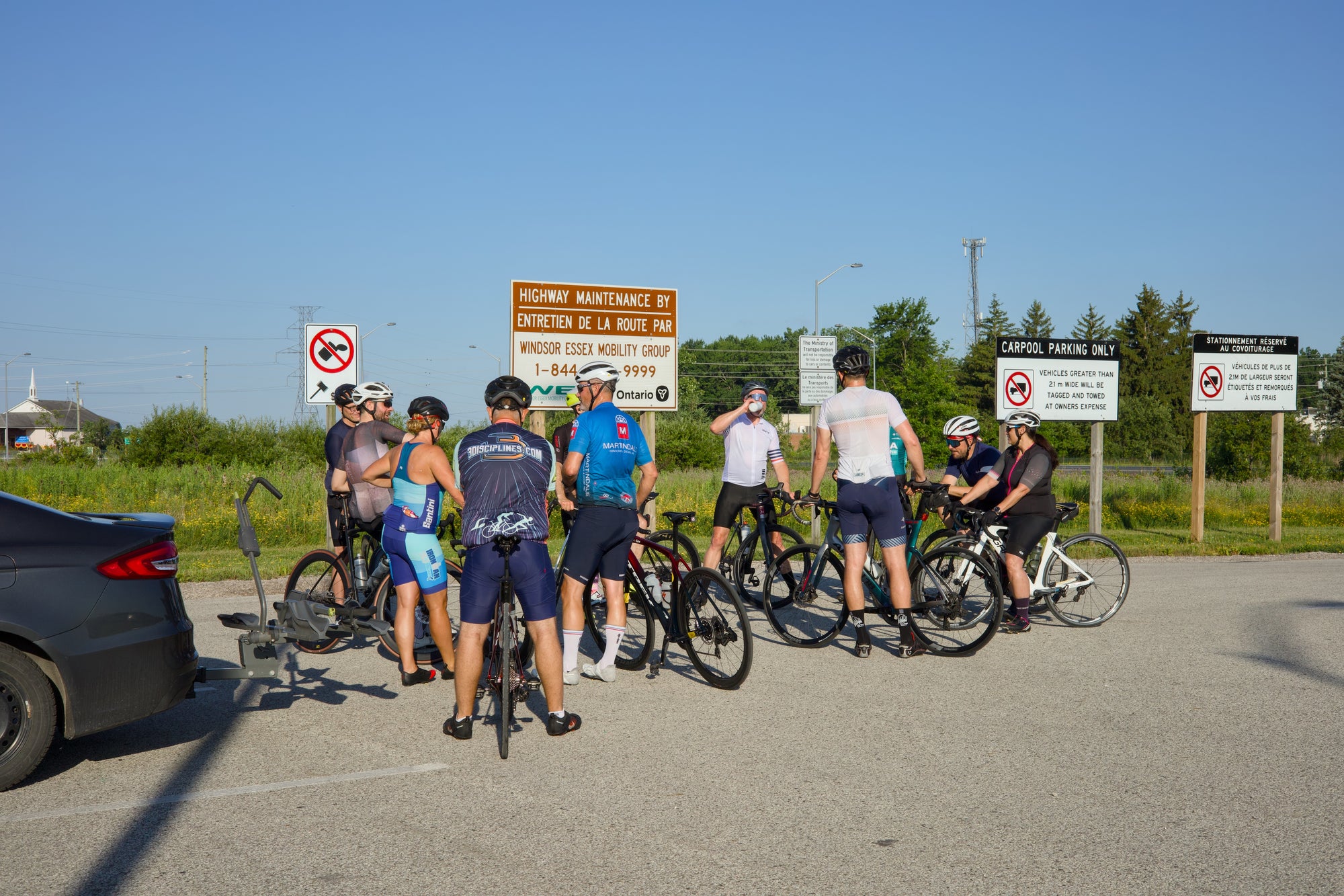 Group Rides & Events
