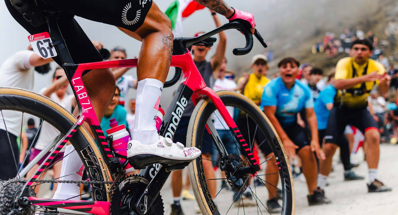 The Sunday Morning Group Ride