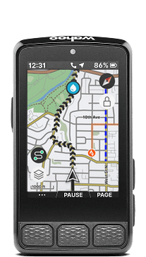 Wahoo Elemnt ROAM 3