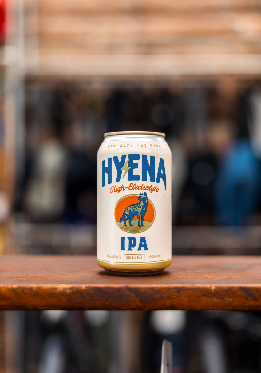 HYENA High Electrolyte Non-Alc IPA
