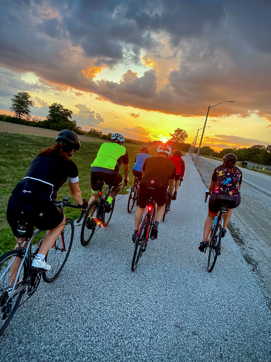 ESR Tuesday/Thursday Rides (Coffee Ride)