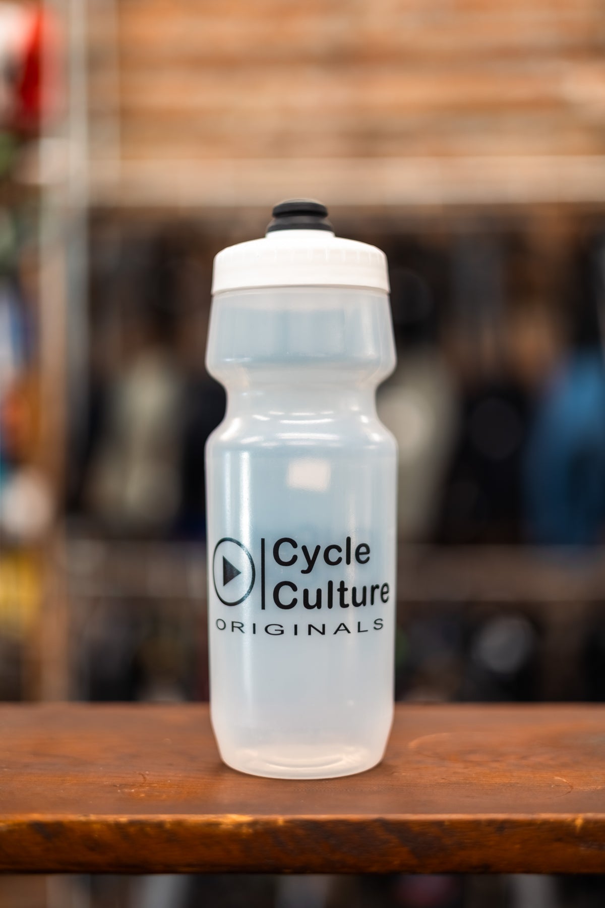Cycle Culture Originals Water Bottle