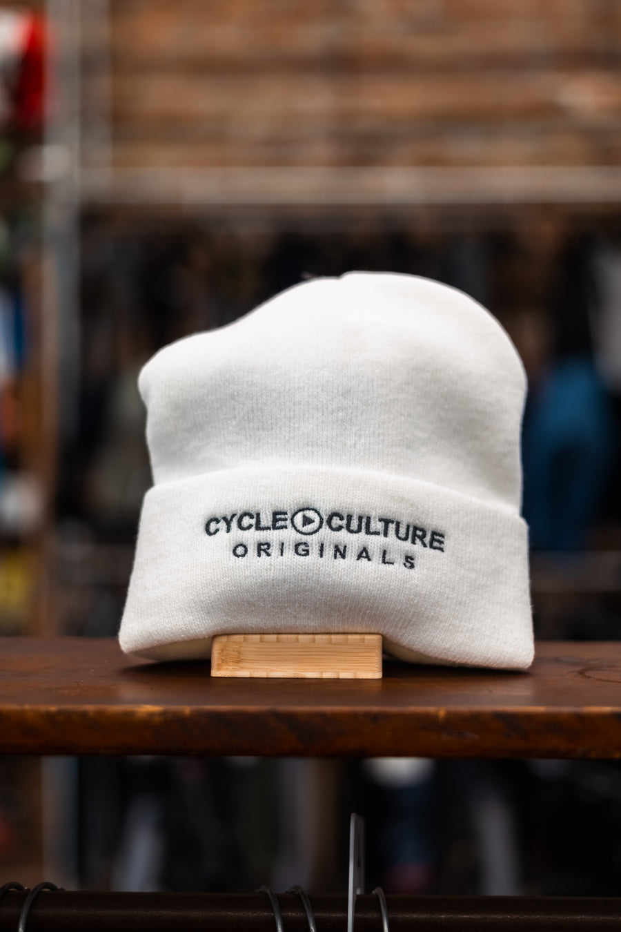 Cycle Culture Originals Beanie
