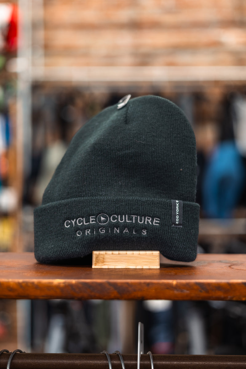 Cycle Culture Originals Beanie