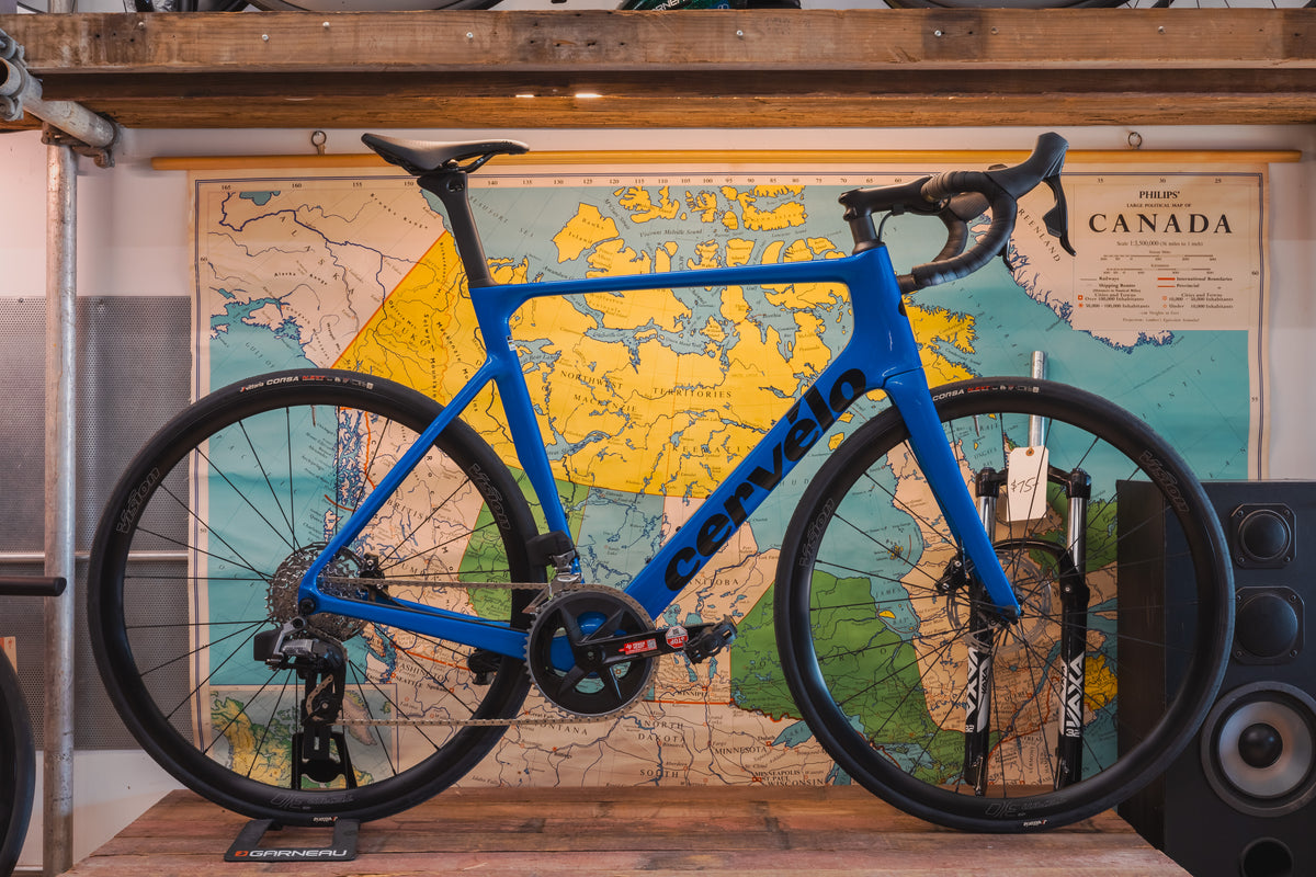 2025 | CERVELO SOLOIST RIVAL AXS