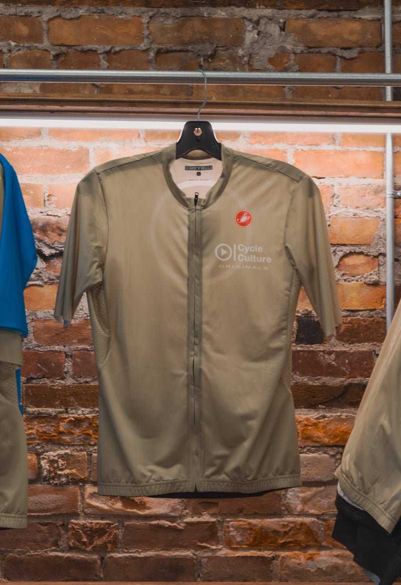 Cycle Culture Originals Jersey By Castelli