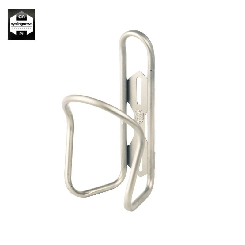 SILCA Sicuro - Titanium Bottle Cage