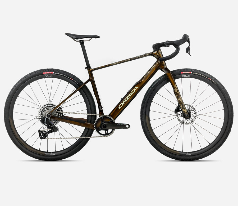 Orbea TERRA M21eTEAM 1X