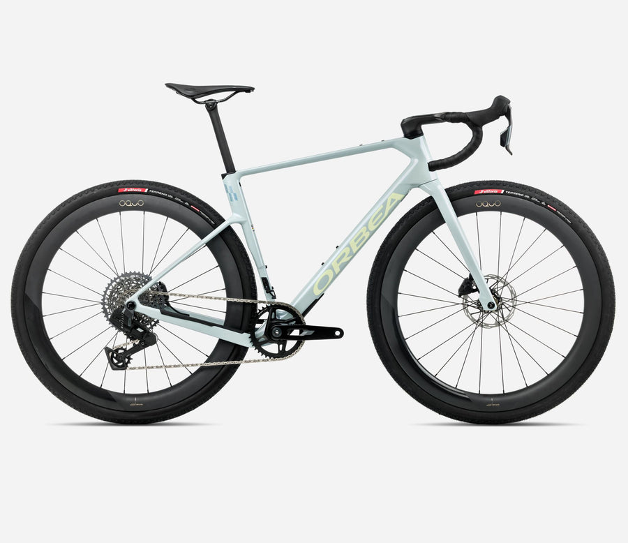 Orbea TERRA RACE M31eLTD 1X