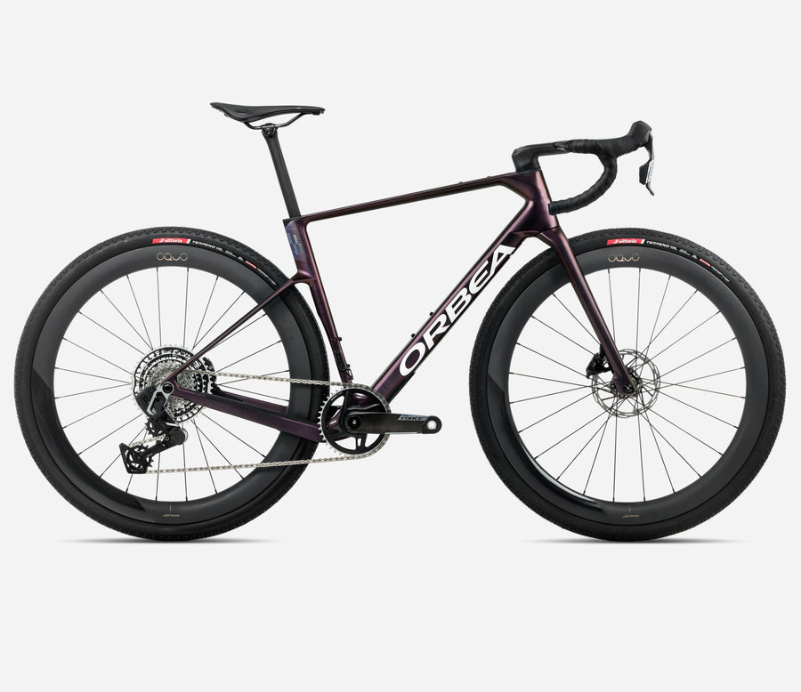 Orbea TERRA RACE M21eLTD 1X