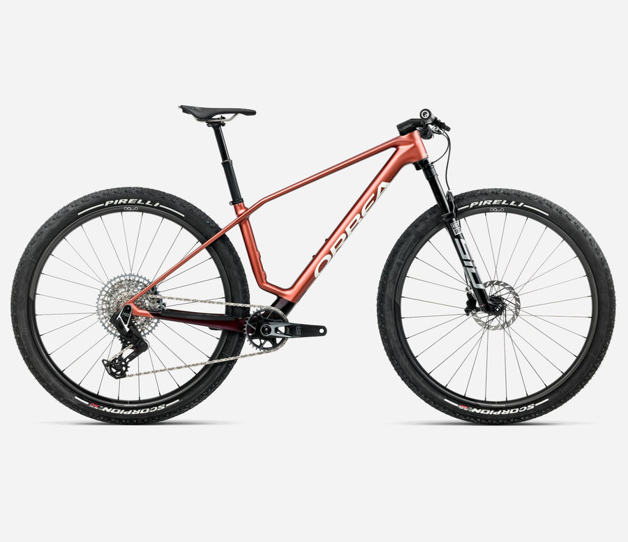 Orbea ALMA M-TEAM AXS