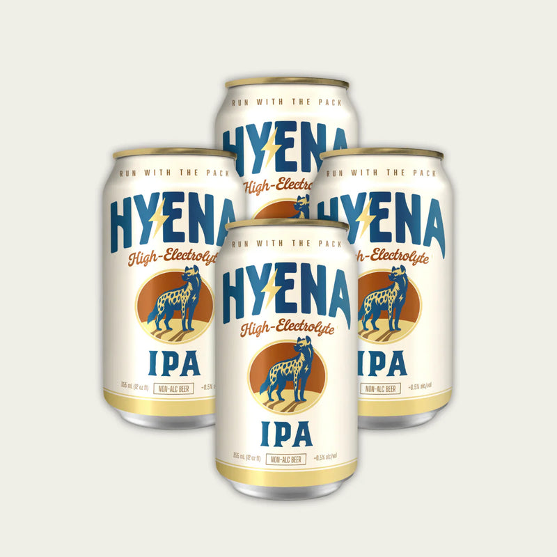 HYENA High Electrolyte Non-Alc IPA