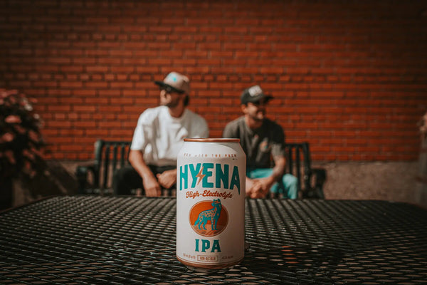 HYENA Non-Alc High Electrolyte IPA