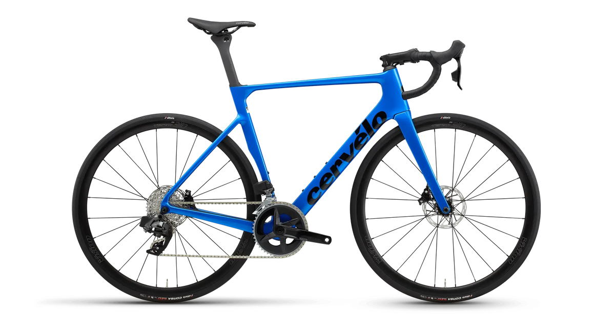 2025 | CERVELO SOLOIST RIVAL AXS