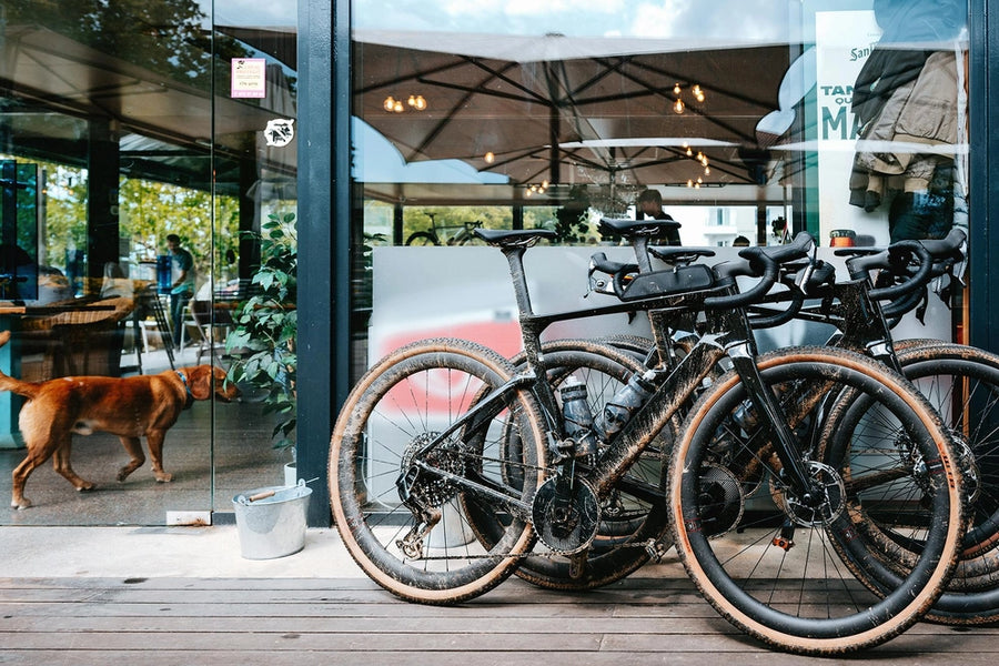 Cervelo Aspero 5 Red AXS